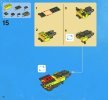 Notice / Instructions de Montage - LEGO - 8080 - Undersea Explorer: Page 10