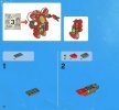 Notice / Instructions de Montage - LEGO - 8080 - Undersea Explorer: Page 34