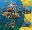 Notice / Instructions de Montage - LEGO - 8080 - Undersea Explorer: Page 69