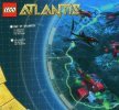 Notice / Instructions de Montage - LEGO - 8080 - Undersea Explorer: Page 70