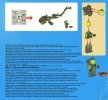 Notice / Instructions de Montage - LEGO - 8080 - Undersea Explorer: Page 3