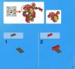 Notice / Instructions de Montage - LEGO - 8080 - Undersea Explorer: Page 19