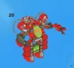 Notice / Instructions de Montage - LEGO - 8080 - Undersea Explorer: Page 63