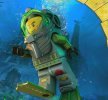 Notice / Instructions de Montage - LEGO - 8080 - Undersea Explorer: Page 73