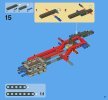 Notice / Instructions de Montage - LEGO - 8081 - Extreme Cruiser: Page 15