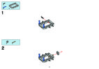 Notice / Instructions de Montage - LEGO - 8081 - Extreme Cruiser: Page 3