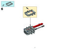 Notice / Instructions de Montage - LEGO - 8081 - Extreme Cruiser: Page 7