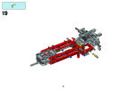 Notice / Instructions de Montage - LEGO - 8081 - Extreme Cruiser: Page 31