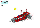 Notice / Instructions de Montage - LEGO - 8081 - Extreme Cruiser: Page 34