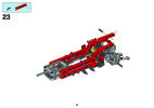 Notice / Instructions de Montage - LEGO - 8081 - Extreme Cruiser: Page 35