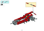 Notice / Instructions de Montage - LEGO - 8081 - Extreme Cruiser: Page 36