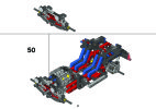 Notice / Instructions de Montage - LEGO - 8081 - Extreme Cruiser: Page 8