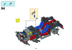 Notice / Instructions de Montage - LEGO - 8081 - Extreme Cruiser: Page 17