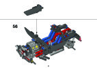 Notice / Instructions de Montage - LEGO - 8081 - Extreme Cruiser: Page 23