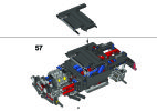 Notice / Instructions de Montage - LEGO - 8081 - Extreme Cruiser: Page 27