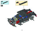 Notice / Instructions de Montage - LEGO - 8081 - Extreme Cruiser: Page 28