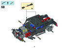 Notice / Instructions de Montage - LEGO - 8081 - Extreme Cruiser: Page 29