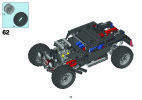 Notice / Instructions de Montage - LEGO - 8081 - Extreme Cruiser: Page 35