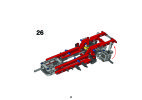 Notice / Instructions de Montage - LEGO - 8081 - Extreme Cruiser: Page 2