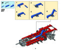 Notice / Instructions de Montage - LEGO - 8081 - Extreme Cruiser: Page 3