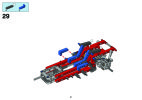 Notice / Instructions de Montage - LEGO - 8081 - Extreme Cruiser: Page 5