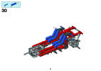 Notice / Instructions de Montage - LEGO - 8081 - Extreme Cruiser: Page 6