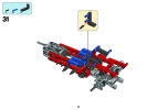 Notice / Instructions de Montage - LEGO - 8081 - Extreme Cruiser: Page 7