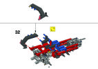 Notice / Instructions de Montage - LEGO - 8081 - Extreme Cruiser: Page 10