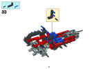 Notice / Instructions de Montage - LEGO - 8081 - Extreme Cruiser: Page 11