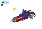 Notice / Instructions de Montage - LEGO - 8081 - Extreme Cruiser: Page 12