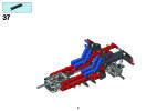 Notice / Instructions de Montage - LEGO - 8081 - Extreme Cruiser: Page 15