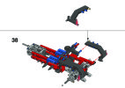 Notice / Instructions de Montage - LEGO - 8081 - Extreme Cruiser: Page 18