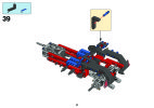 Notice / Instructions de Montage - LEGO - 8081 - Extreme Cruiser: Page 19