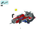 Notice / Instructions de Montage - LEGO - 8081 - Extreme Cruiser: Page 26