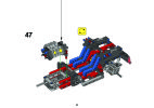 Notice / Instructions de Montage - LEGO - 8081 - Extreme Cruiser: Page 33