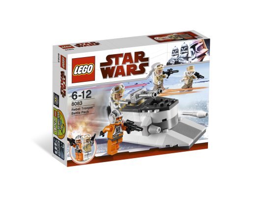 8083 - Rebel Trooper™ Battle Pack