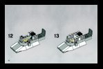 Notice / Instructions de Montage - LEGO - 8083 - Rebel Trooper™ Battle Pack: Page 10