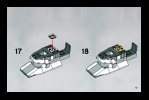 Notice / Instructions de Montage - LEGO - 8083 - Rebel Trooper™ Battle Pack: Page 13