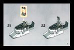 Notice / Instructions de Montage - LEGO - 8083 - Rebel Trooper™ Battle Pack: Page 15