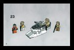 Notice / Instructions de Montage - LEGO - 8083 - Rebel Trooper™ Battle Pack: Page 16