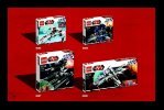 Notice / Instructions de Montage - LEGO - 8083 - Rebel Trooper™ Battle Pack: Page 20