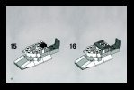 Notice / Instructions de Montage - LEGO - 8083 - Rebel Trooper™ Battle Pack: Page 12