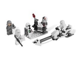 8084 - Snowtrooper™ Battle Pack