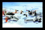 Notice / Instructions de Montage - LEGO - 8084 - Snowtrooper™ Battle Pack: Page 21