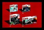 Notice / Instructions de Montage - LEGO - 8084 - Snowtrooper™ Battle Pack: Page 22