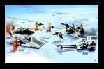 Notice / Instructions de Montage - LEGO - 8084 - Snowtrooper™ Battle Pack: Page 21