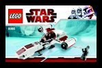 Notice / Instructions de Montage - LEGO - 8085 - Freeco Speeder™: Page 1