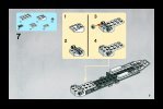 Notice / Instructions de Montage - LEGO - 8085 - Freeco Speeder™: Page 9