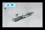 Notice / Instructions de Montage - LEGO - 8085 - Freeco Speeder™: Page 11