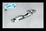 Notice / Instructions de Montage - LEGO - 8085 - Freeco Speeder™: Page 17